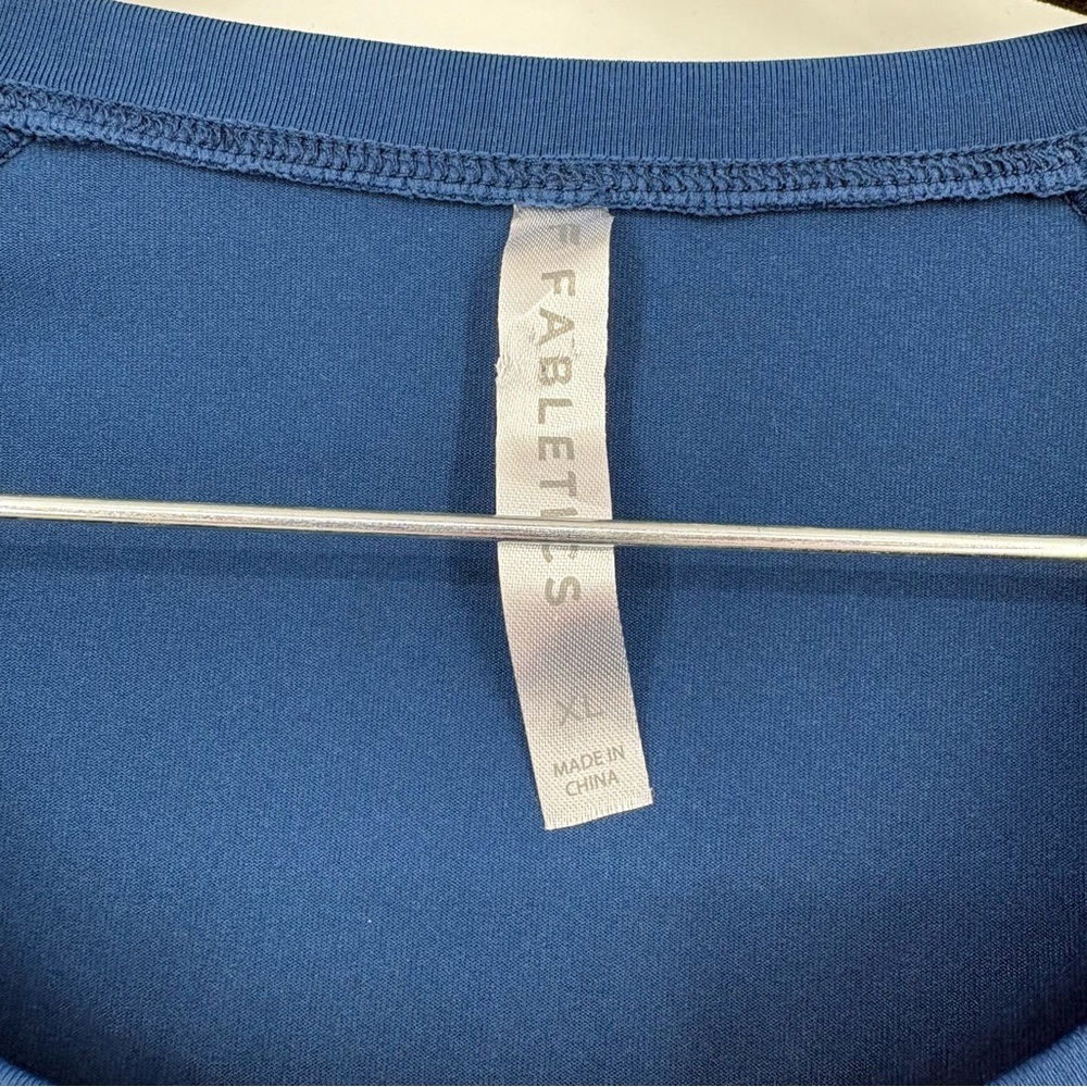 Fabletics Cashel Adjustable Long-Sleeve Top II - Picture 5 of 7